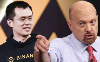 Jim Cramer: Binance Är Allt För Skumt