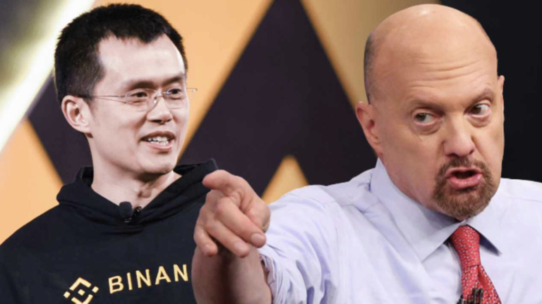 Jim Cramer: Binance Är Allt För Skumt - CNBC Värden Är Skeptisk