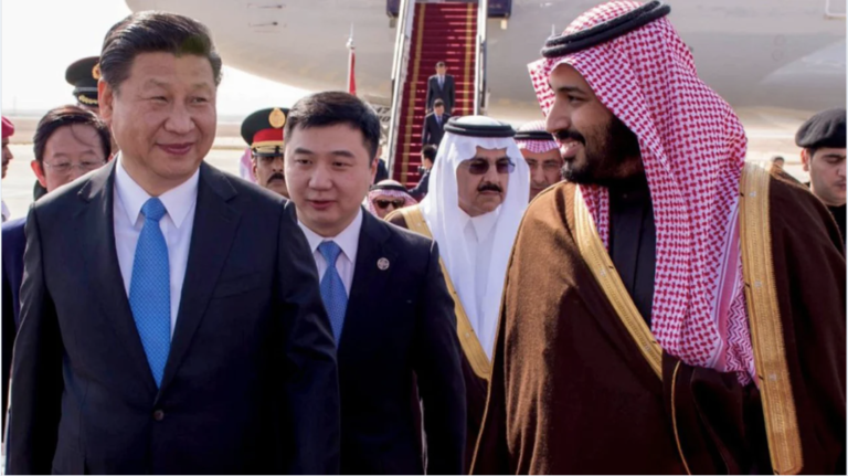 Saudiarabien Och OPEC Skär Ner Oljeproduktionen - USA Tagna På Sängen