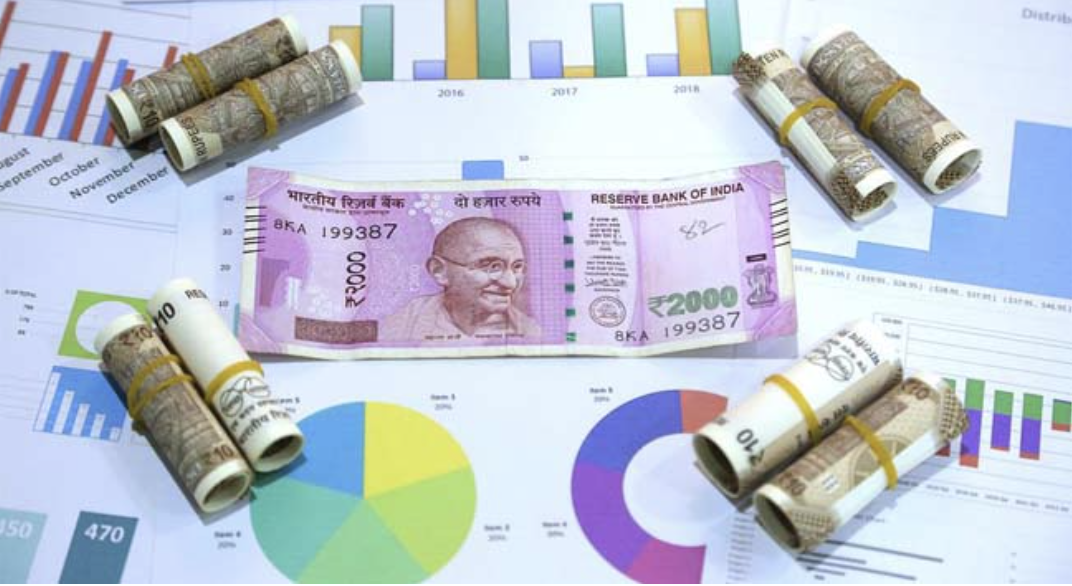 Indien Erbjuder Internationella Betalningar i Rupees