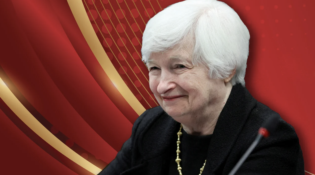 Janet Yellen: Inga Problem Med Bankerna
