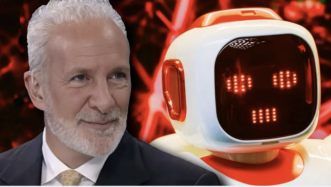 ChatGPT Rekommenderar Ej Bitcoin & Peter Schiff Jublar