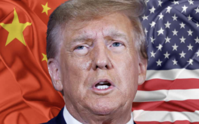Donald Trump: Förlorar Dollarn Är Det Som Att Förlora WW3 Till Kina