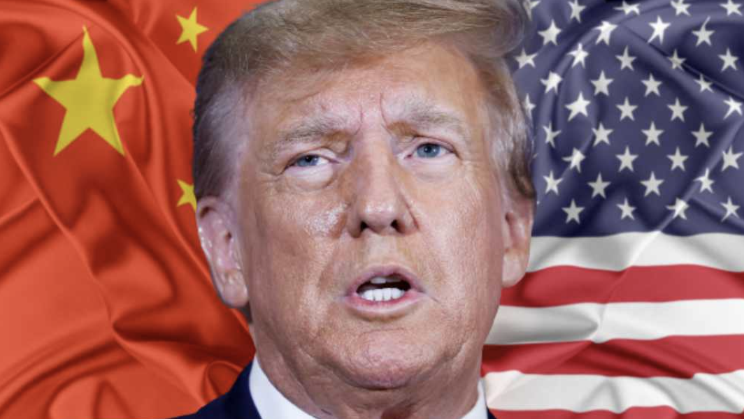 Donald Trump: Förlorar Dollarn Är Det Som Att Förlora WW3 Till Kina