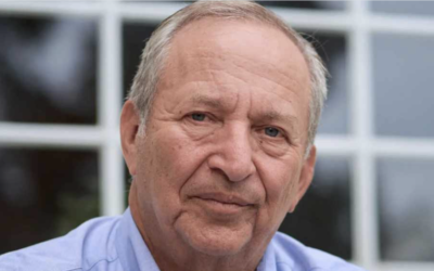 Larry Summers: Hotet Mot Dollarn Ökar i Mellanöstern…