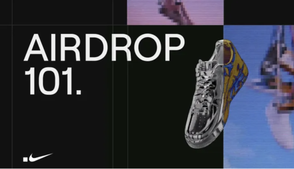 NIKE Airdrop 101