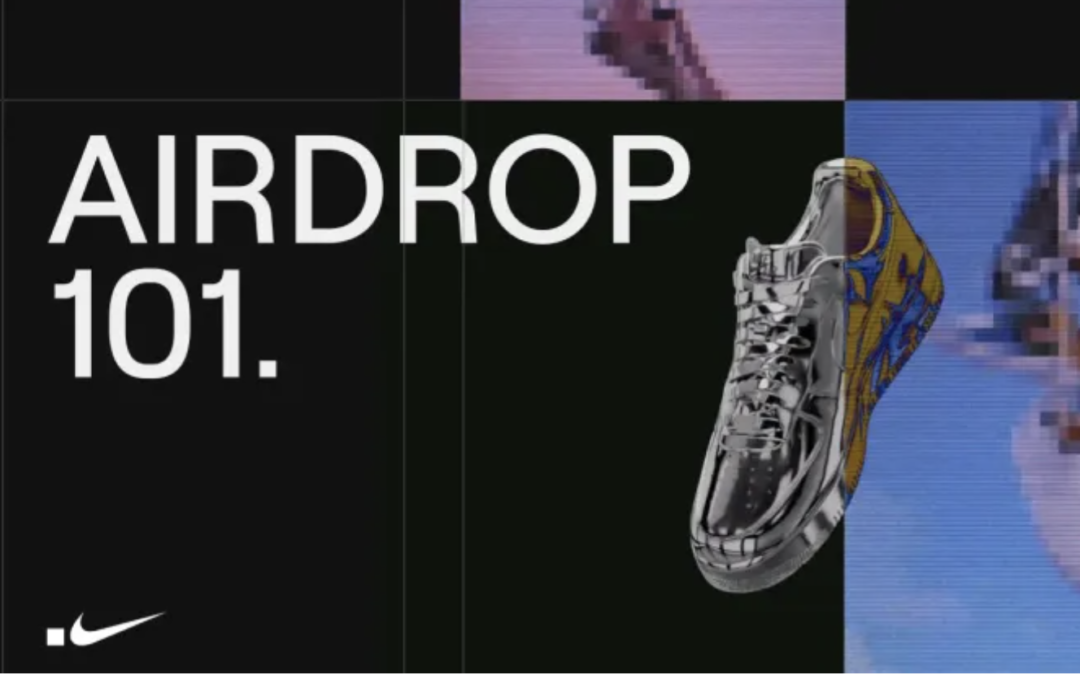NIKE Drop Med Digitala Sneakers Idag