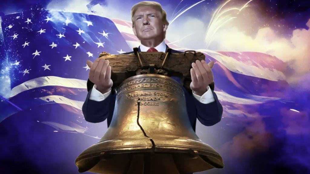 Donald Trump Lanserar Sin Andra NFT Kollektion