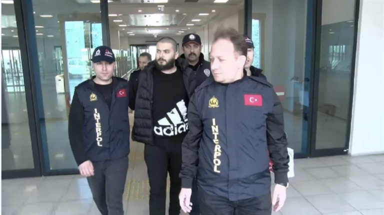 Albanien Lämnar Ut Thodex Grundaren Till Turkiet
