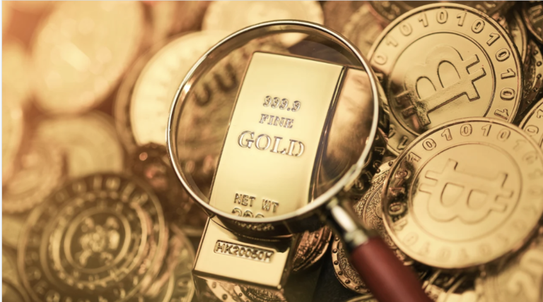 Hur Köper Man Guld - Sökningen Ser Kraftig Ökning Enligt Google Trends