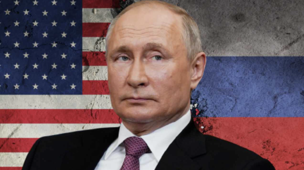 Putin: USA's Sanktioner Slår Tillbaka På Dem - Kryptovalutaguiden