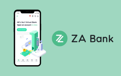 ZA Bank – Hong Kongs Motsvarighet Till Avanza – Lanserar Kryptotjänster