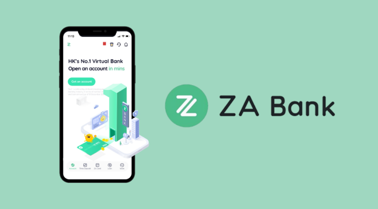 ZA Bank - Hong Kongs Motsvarighet Till Avanza - Lanserar Kryptotjänster