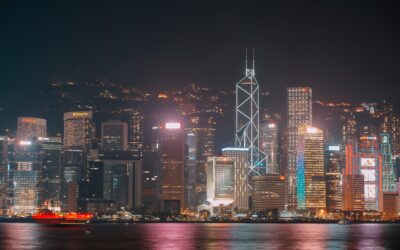 Beijing Lanserar 2 Nya Kryptofonder i Hongkong