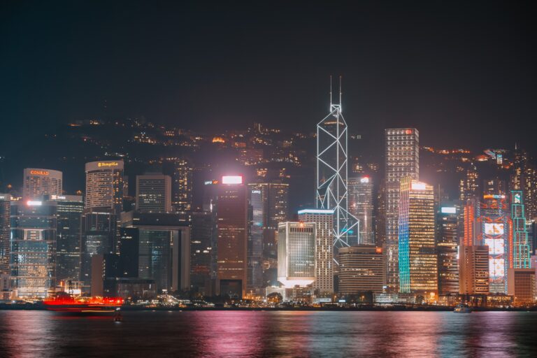 Beijing Lanserar 2 Nya Kryptofonder i Hongkong