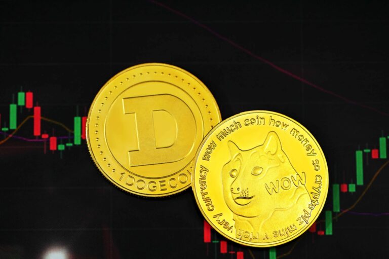 Dogecoin Rasar – Elon Tog Bort Hundloggan Från Twitter…