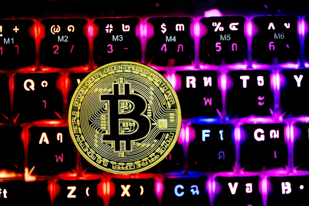 Google Trends: Sökningar På "Bitcoin" Boomar