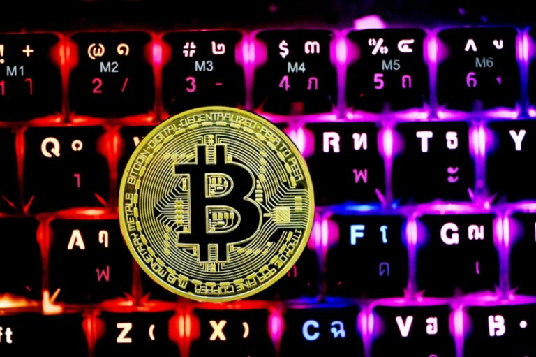 Google Trends: Sökningar På "Bitcoin" Boomar