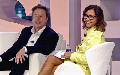 Smart Val Av Elon Musk – Linda Yaccarino Ny VD På Twitter