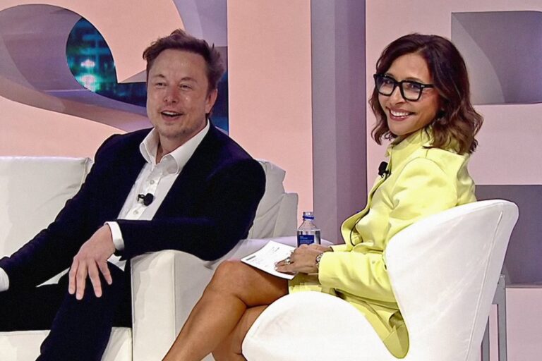 Smart Val Av Elon Musk - Linda Yaccarino Ny VD På Twitter