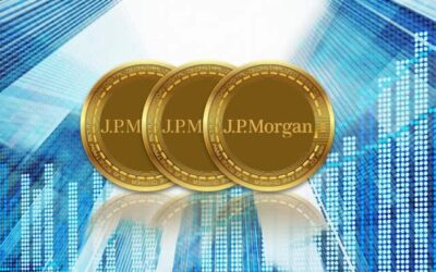 JPMorgan Fortsätter Plan Med Att Tokenisera Finansiella Tillgångar