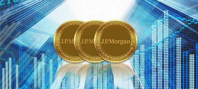 JPMorgan Fortsätter Plan Med Att Tokenisera Finansiella Tillgångar