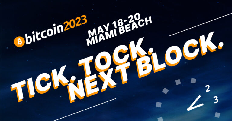 Miami Bitcoin Week 2023 Startar På Torsdag - Kryptovalutaguiden