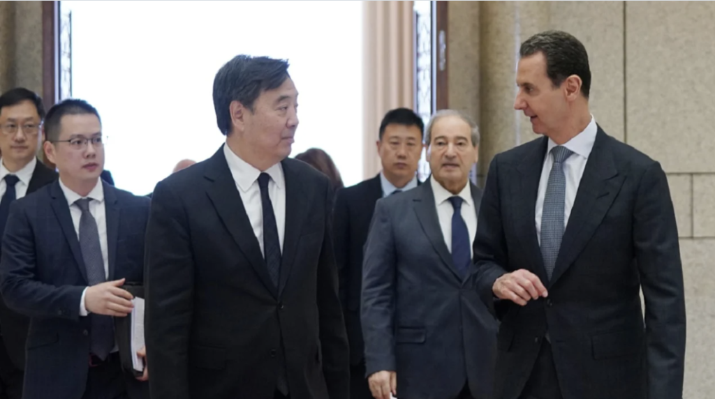 Assad: BRICS Måste Leda Oss Ur Dollarberoendet