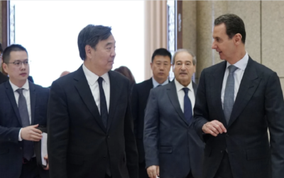 Assad: BRICS Måste Leda Oss Ur Dollarberoendet