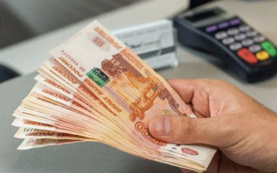 Ryska Banker Gör Vinster På 24 Mdr Dollar i År