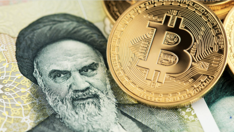 Iran Sätter Upp Kryptobetalningar Från Utlandet