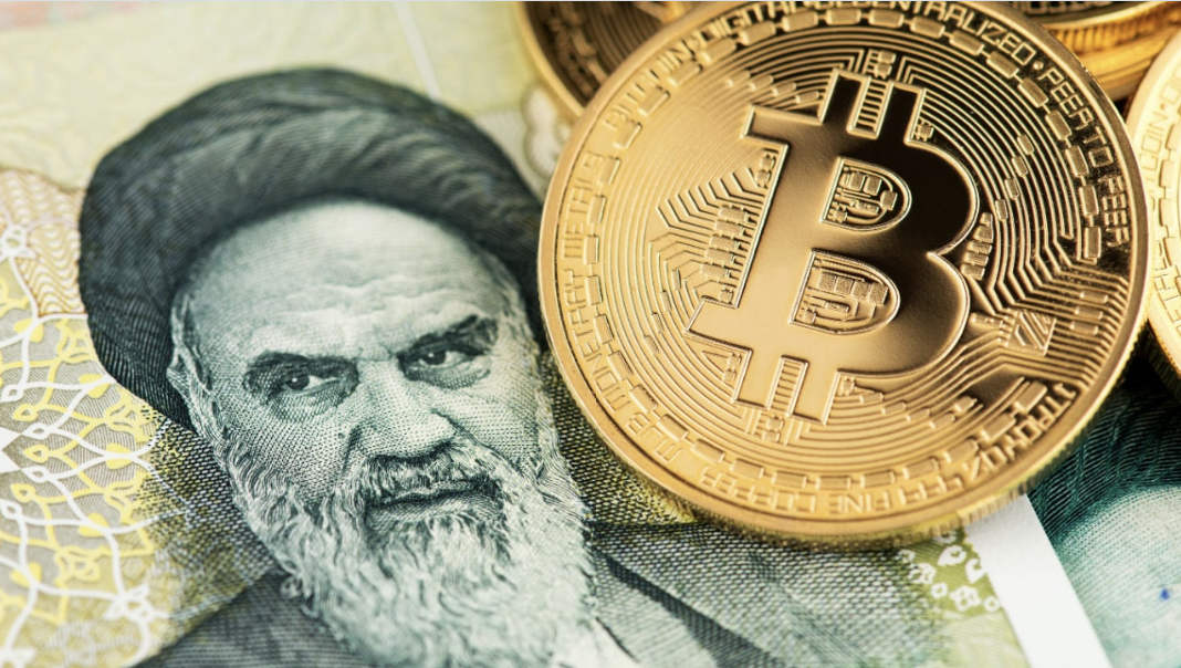 Iran Sätter Upp Kryptobetalningar Från Utlandet