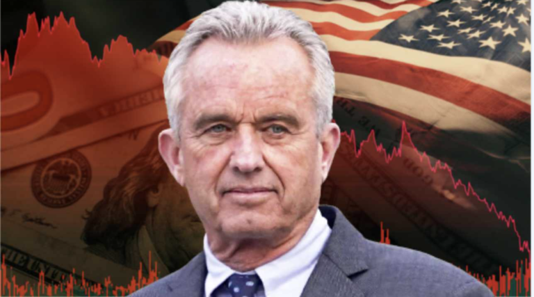 Robert Kennedy Jr: Bankkrisen Är Bara Början - Kryptovalutaguiden