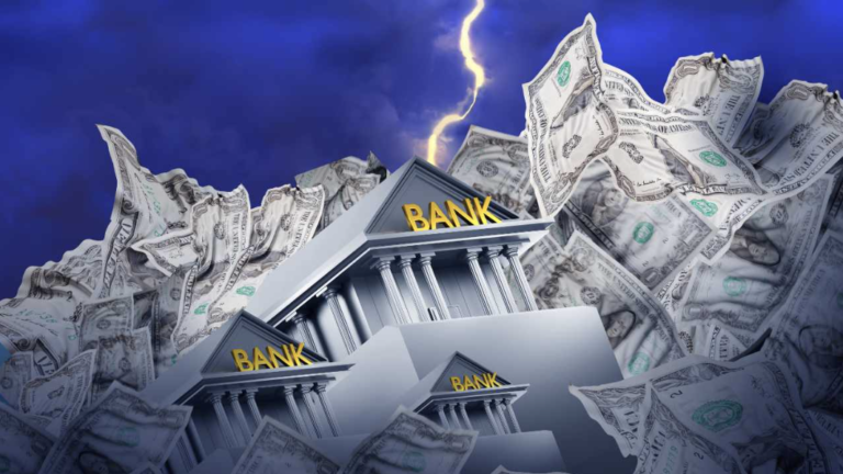 Swedbank Analytiker: Bankkrisen i USA Lär Bli Värre