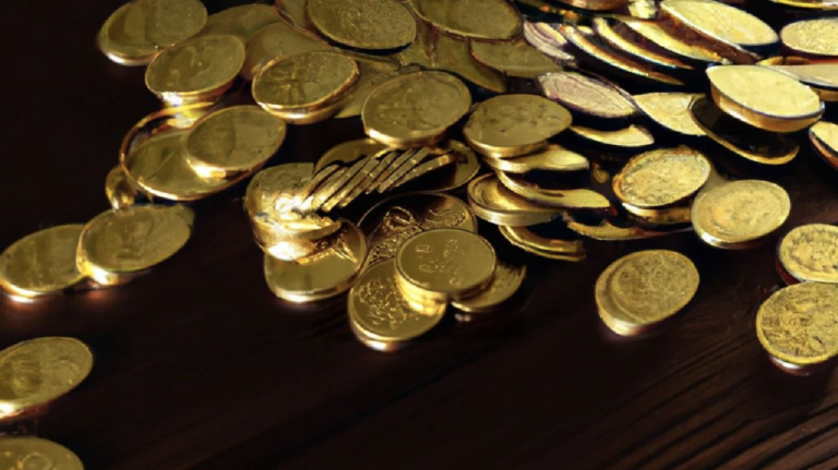 Centralbanker Slår Rekord i Att Köpa Guld - Kryptovalutaguiden