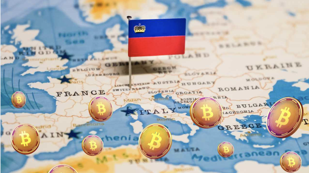 Liechtenstein Inför Bitcoin Betalningar…