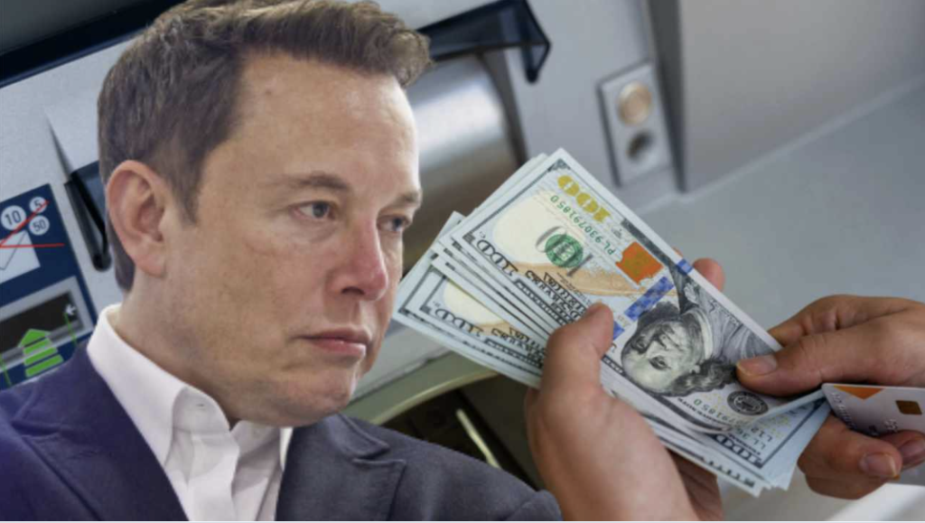 Elon Musk: Amerikaner Kommer Snart Ta Ut Sina Pengar Från Banker