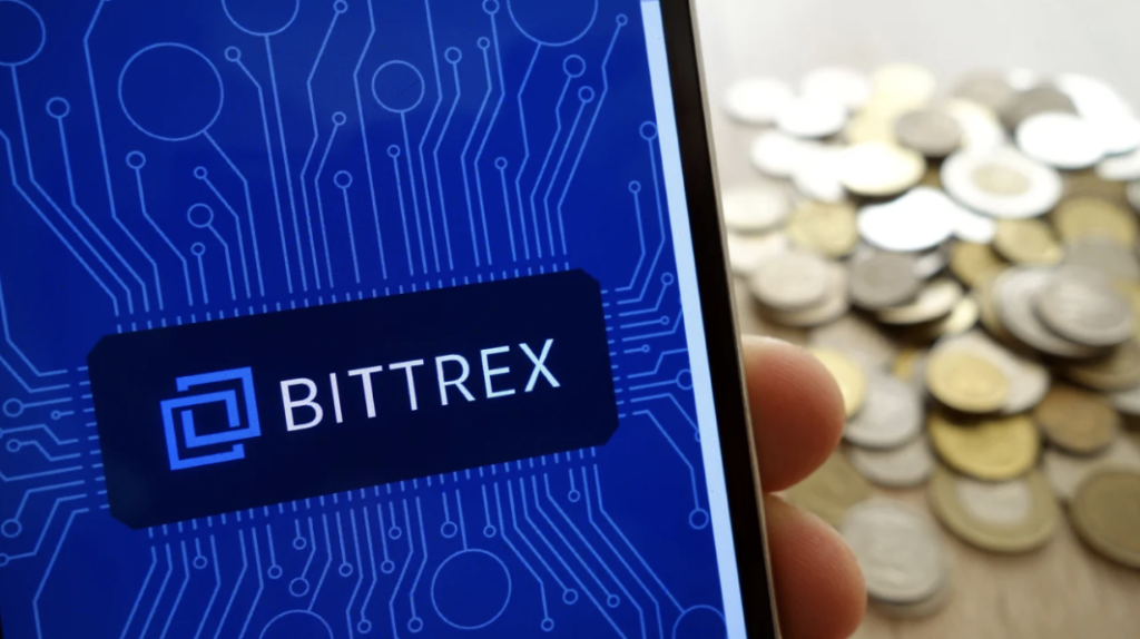 Amerikanska Kryptobörsen Bittrex Ansöker Om Chapter 11