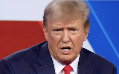 Trump: Höj Inte Skuldtaket Utan Stora Besparingar