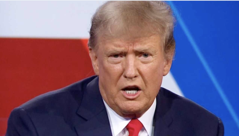 Donald Trump: Höj Inte Skuldtaket Utan Stora Besparingspaket