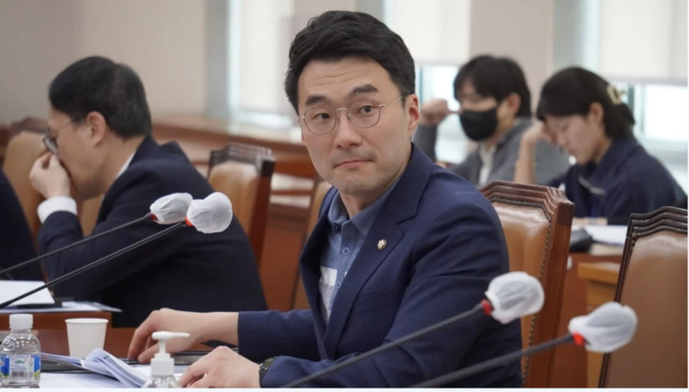 Kim Nam-Kuk i Trubbel – Koreansk Politiker Misstänkt För Brott