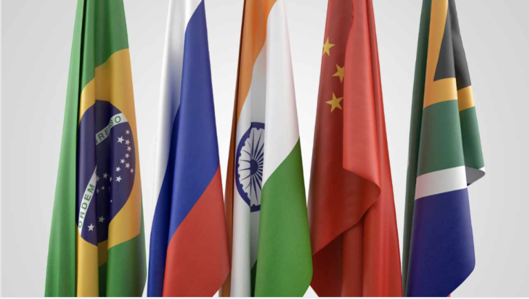 De-Dollarization: BRICS Får Nya Ansökningar Varje Dag