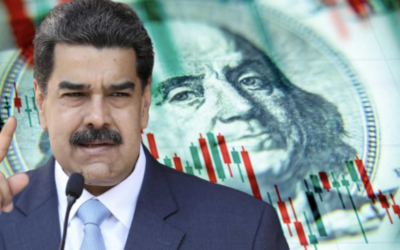 Nicolas Maduro: Venezuela Kliver Av Handel Med Dollar