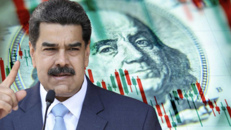 Nicolas Maduro: Venezuela Kliver Av Handel Med Dollar