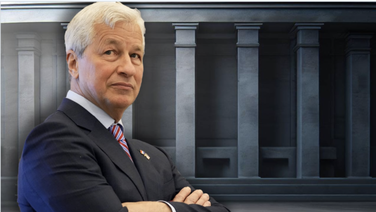 Jamie Dimon: Räntorna Kommer Bli Högre
