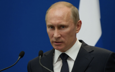 Putin: Ett Decentraliserat System Är Bra För Världen