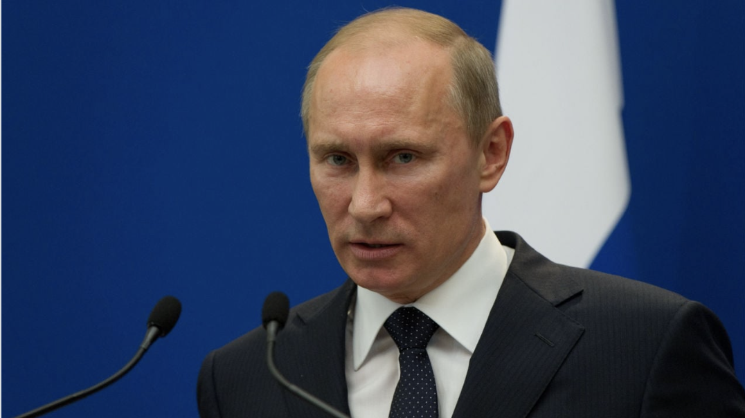 Putin: Ett Decentraliserat System Är Bra För Världen