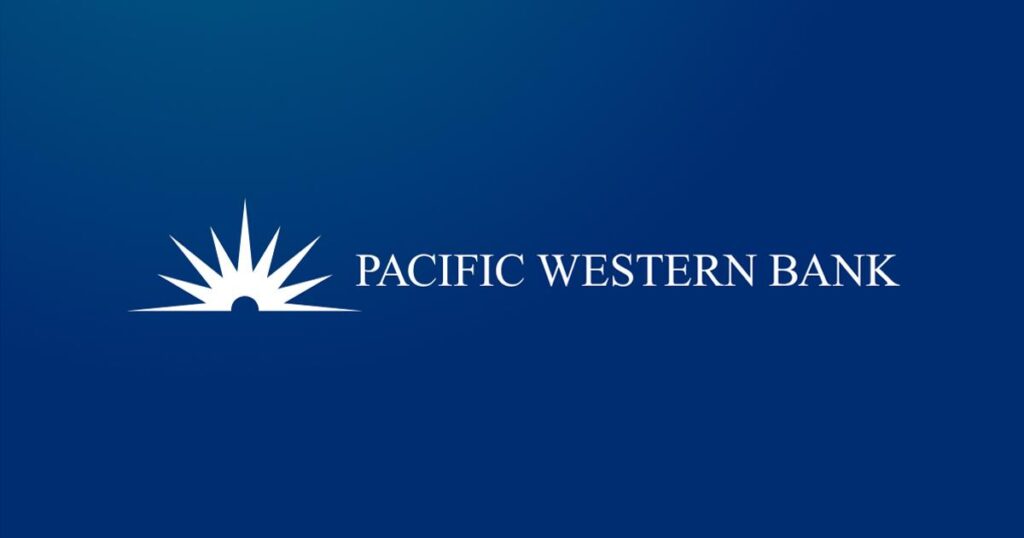 PacWest Nästa Krisande Bank i USA