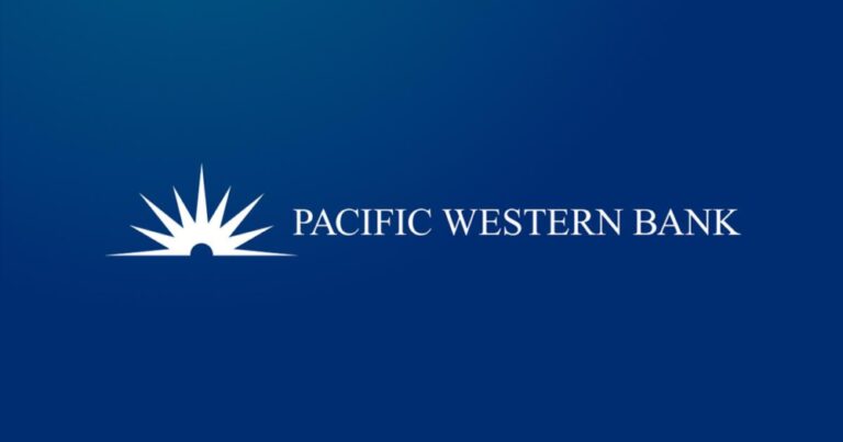 PacWest Nästa Krisande Bank i USA