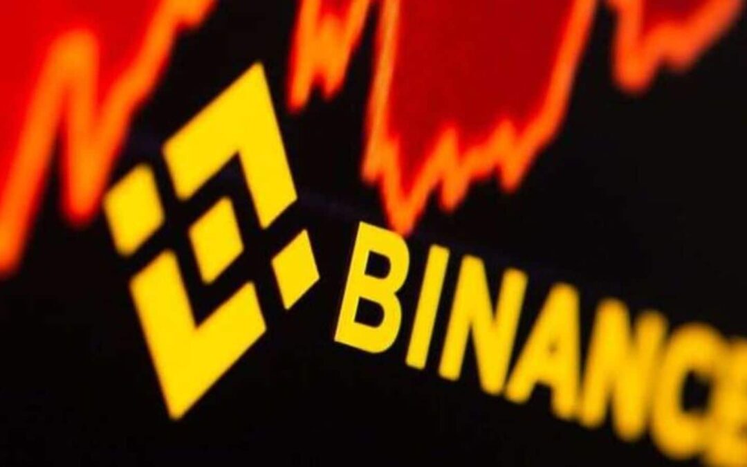 Binance Kunder Flyr